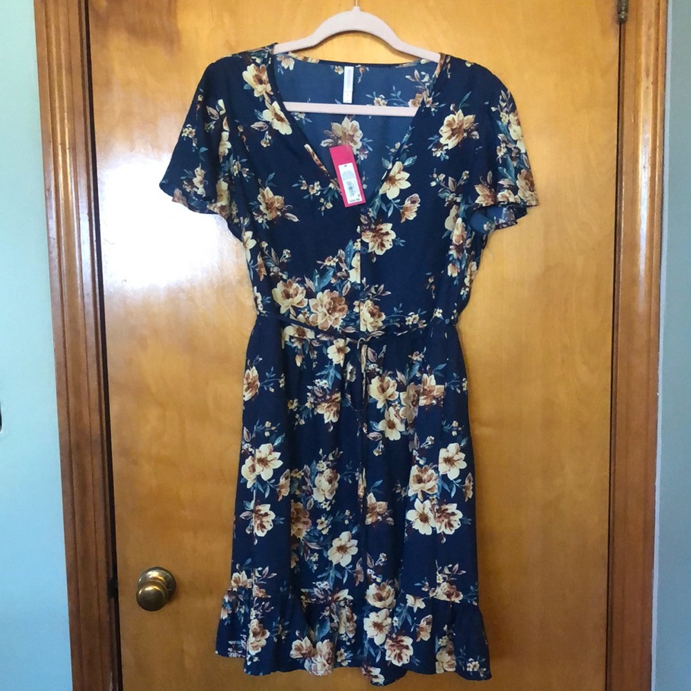 POCKET DRESS